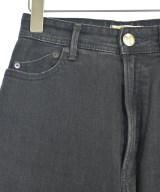 YANUK（ヤヌーク）デニムパンツ 黒 サイズ:23(XS位) レディース/2200648528043