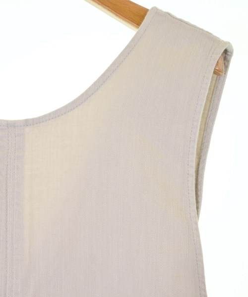 YANUK（ヤヌーク）ワンピース ベージュ サイズ:S レディース/2200654840016