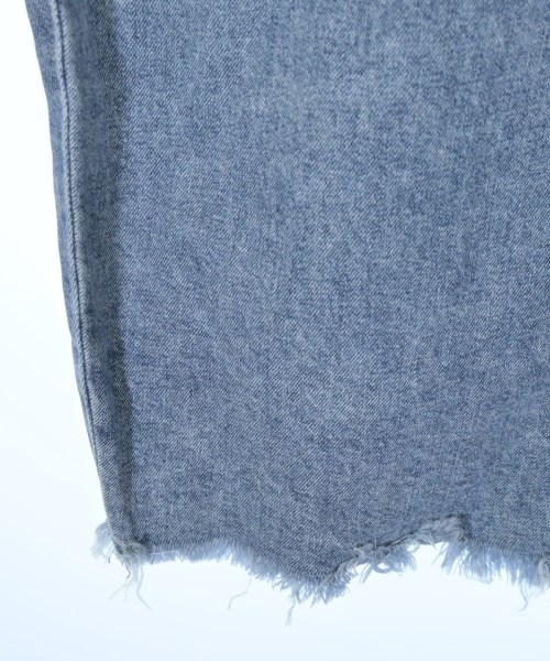 YANUK（ヤヌーク）デニムパンツ 青 サイズ:26(S位) レディース/2200647760024