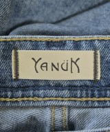 YANUK（ヤヌーク）デニムパンツ 青 サイズ:26(S位) レディース/2200647760024