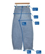 YANUK（ヤヌーク）デニムパンツ 青 サイズ:26(S位) レディース/2200647760024