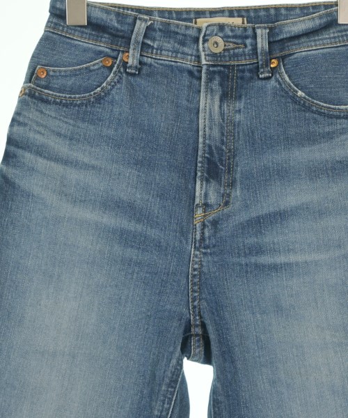YANUK（ヤヌーク）デニムパンツ 青 サイズ:24(S位) レディース/2200648041030
