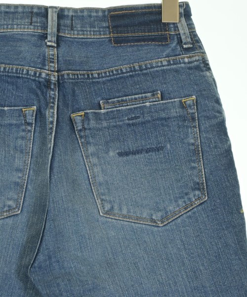 YANUK（ヤヌーク）デニムパンツ 青 サイズ:24(S位) レディース/2200648041030