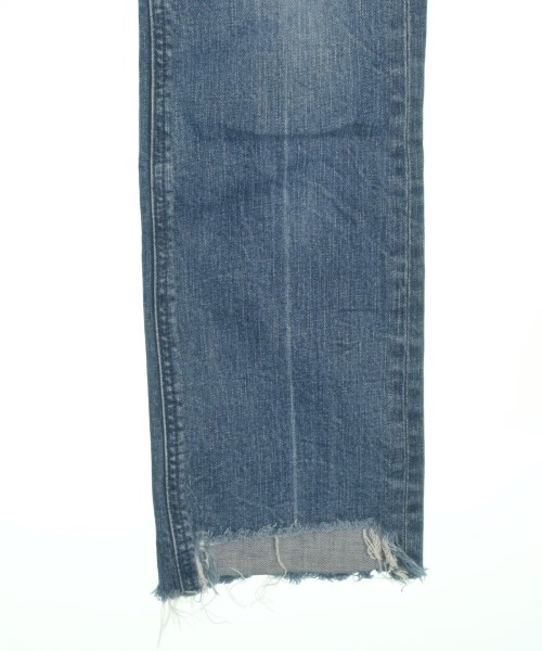 YANUK（ヤヌーク）デニムパンツ 青 サイズ:24(S位) レディース/2200648041030