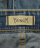 YANUK（ヤヌーク）デニムパンツ 青 サイズ:24(S位) レディース/2200648041030