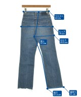 YANUK（ヤヌーク）デニムパンツ 青 サイズ:24(S位) レディース/2200648041030