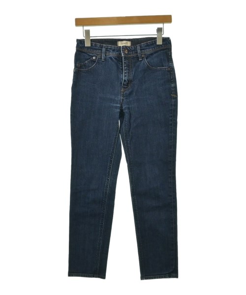 YANUK(ヤヌーク)デニムパンツ 紺 サイズ:25(S位)/2200650045019