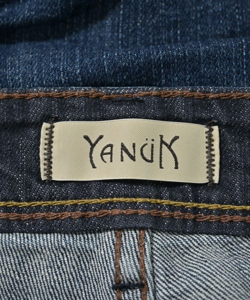 YANUK（ヤヌーク）デニムパンツ 紺 サイズ:25(S位) レディース/2200650045019