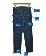 YANUK（ヤヌーク）デニムパンツ 紺 サイズ:25(S位) レディース/2200650045019