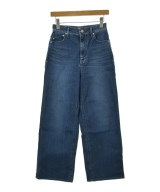 YANUK（ヤヌーク）デニムパンツ 青 サイズ:25(S位) レディース/2200650045026