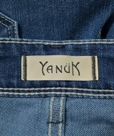 YANUK（ヤヌーク）デニムパンツ 青 サイズ:25(S位) レディース/2200650045026