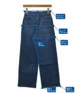 YANUK（ヤヌーク）デニムパンツ 青 サイズ:25(S位) レディース/2200650045026