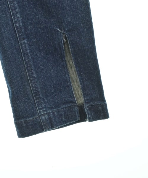 YANUK（ヤヌーク）デニムパンツ 青 サイズ:25(S位) レディース/2200656533022
