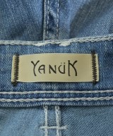 YANUK（ヤヌーク）デニムパンツ 青 サイズ:24(S位) レディース/2200650661042