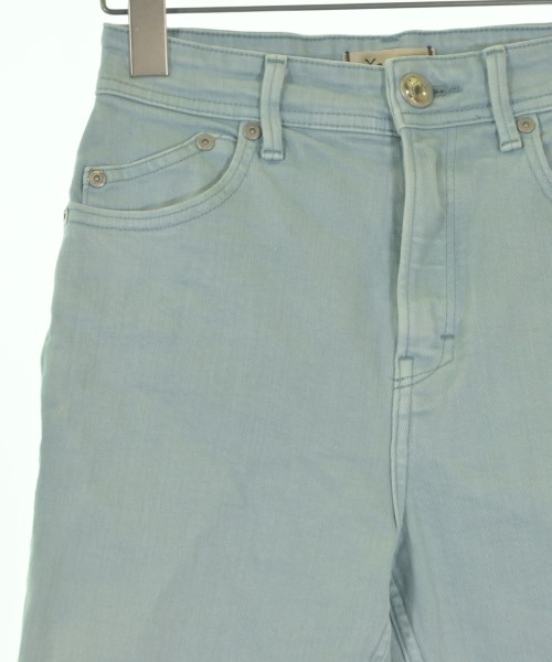 YANUK（ヤヌーク）デニムパンツ 青 サイズ:23(XS位) レディース/2200646710044