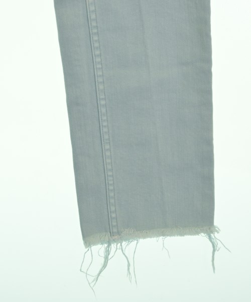 YANUK（ヤヌーク）デニムパンツ 青 サイズ:23(XS位) レディース/2200646710044