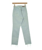 YANUK（ヤヌーク）デニムパンツ 青 サイズ:23(XS位) レディース/2200646710044