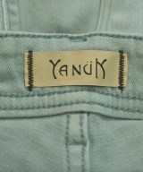 YANUK（ヤヌーク）デニムパンツ 青 サイズ:23(XS位) レディース/2200646710044