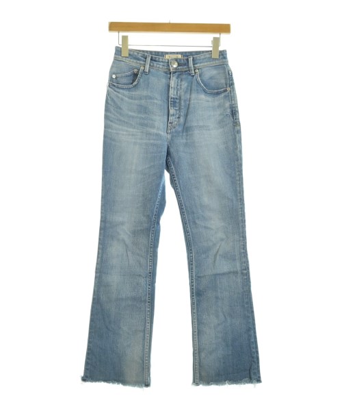 YANUK(ヤヌーク)デニムパンツ 青 サイズ:24(S位)/2200657654047