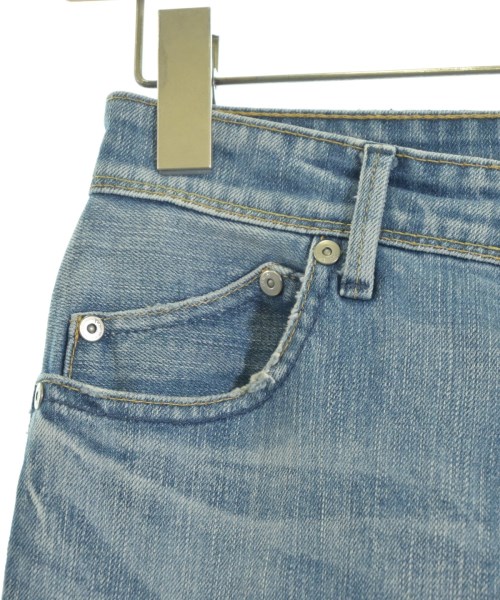 YANUK（ヤヌーク）デニムパンツ 青 サイズ:24(S位) レディース/2200657654047
