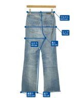 YANUK（ヤヌーク）デニムパンツ 青 サイズ:24(S位) レディース/2200657654047
