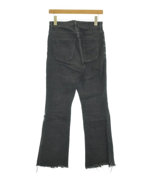 YANUK（ヤヌーク）デニムパンツ 黒 サイズ:24(S位) レディース/2200657654054