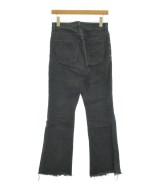 YANUK（ヤヌーク）デニムパンツ 黒 サイズ:24(S位) レディース/2200657654054