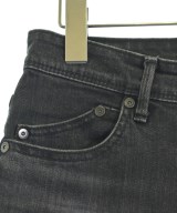 YANUK（ヤヌーク）デニムパンツ 黒 サイズ:24(S位) レディース/2200657654054