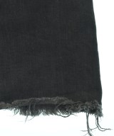 YANUK（ヤヌーク）デニムパンツ 黒 サイズ:24(S位) レディース/2200657654054