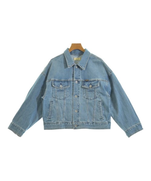 YANUK(ヤヌーク)デニムジャケット 青 サイズ:F/2200657832582