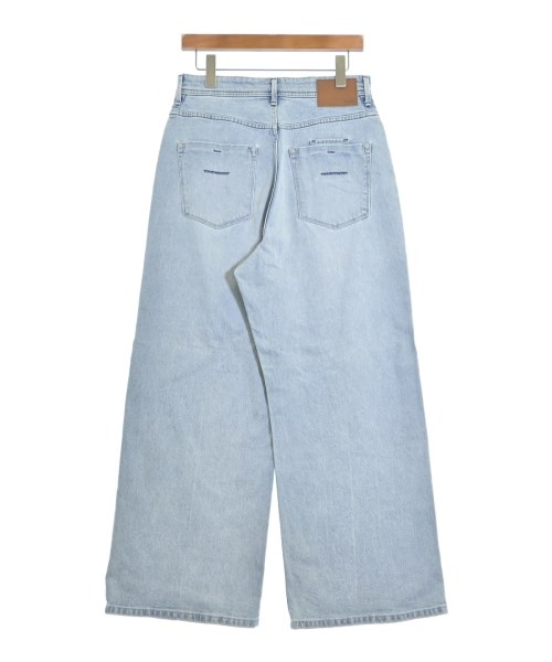 YANUK（ヤヌーク）デニムパンツ 青 サイズ:27(M位) レディース/2200658055010