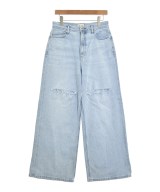 YANUK（ヤヌーク）デニムパンツ 青 サイズ:27(M位) レディース/2200658055010