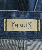 YANUK（ヤヌーク）デニムパンツ 青 サイズ:23(XS位) レディース/2200653816043