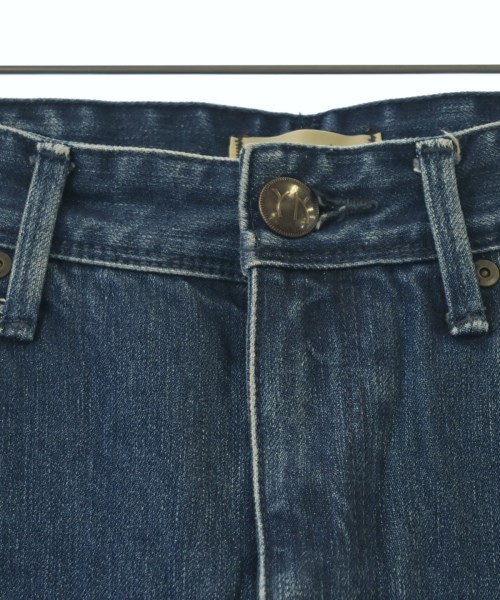 YANUK（ヤヌーク）デニムパンツ 青 サイズ:23(XS位) レディース/2200653816050