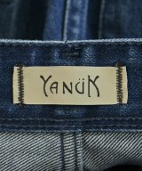 YANUK（ヤヌーク）デニムパンツ 青 サイズ:23(XS位) レディース/2200653816050