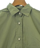 YANUK（ヤヌーク）カジュアルシャツ カーキ サイズ:M レディース/2200655471059
