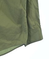 YANUK（ヤヌーク）カジュアルシャツ カーキ サイズ:M レディース/2200655471059