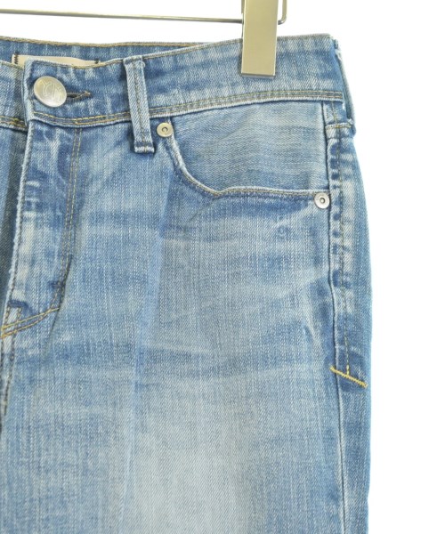 YANUK（ヤヌーク）デニムパンツ 青 サイズ:24(S位) レディース/2200656140022