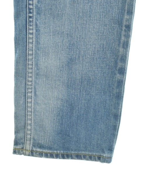 YANUK（ヤヌーク）デニムパンツ 青 サイズ:24(S位) レディース/2200656140022