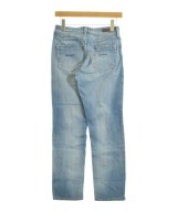 YANUK（ヤヌーク）デニムパンツ 青 サイズ:24(S位) レディース/2200656140022