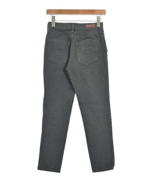 YANUK（ヤヌーク）デニムパンツ 黒 サイズ:23(XS位) レディース/2200660214023