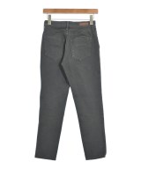 YANUK（ヤヌーク）デニムパンツ 黒 サイズ:23(XS位) レディース/2200660214023