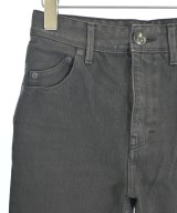 YANUK（ヤヌーク）デニムパンツ 黒 サイズ:23(XS位) レディース/2200660214023