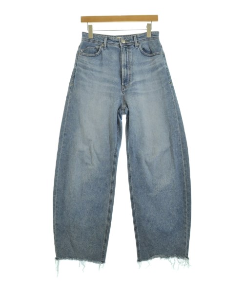 YANUK(ヤヌーク)デニムパンツ 紺 サイズ:27(M位)/2200656411023