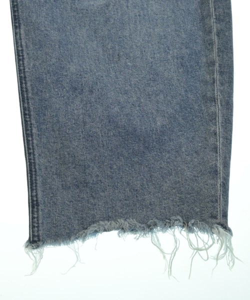 YANUK（ヤヌーク）デニムパンツ 紺 サイズ:27(M位) レディース/2200656411023