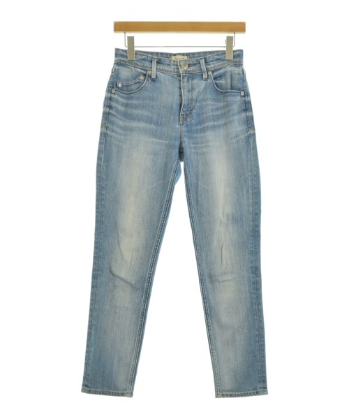 YANUK(ヤヌーク)デニムパンツ 青 サイズ:24(S位)/2200656976034