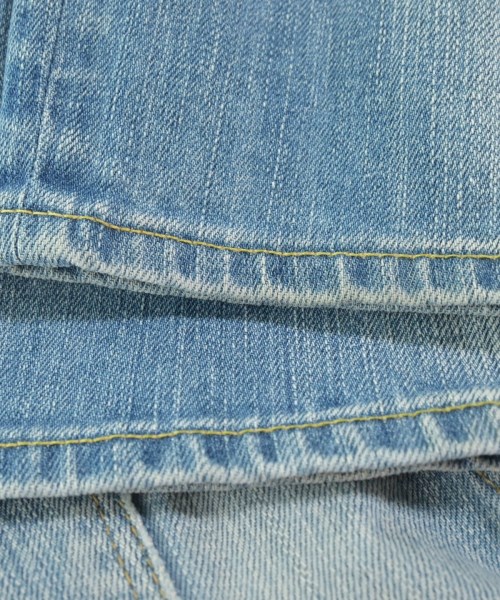 YANUK（ヤヌーク）デニムパンツ 青 サイズ:24(S位) レディース/2200656976034