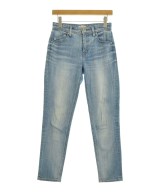 YANUK（ヤヌーク）デニムパンツ 青 サイズ:24(S位) レディース/2200656976034