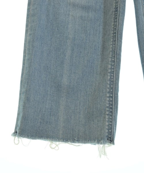 YANUK（ヤヌーク）デニムパンツ 青 サイズ:23(XS位) レディース/2200656976041