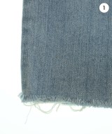 YANUK（ヤヌーク）デニムパンツ 青 サイズ:23(XS位) レディース/2200656976041